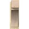 Ekena Millwork Thorton Block Rough Sawn Outlooker, Douglas Fir, 8"W x 20"D x 24"H OUT08X20X24THR05RDF - alternate 4